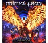Primal Fear - Apocalypse - New CD - 65 - P1398z