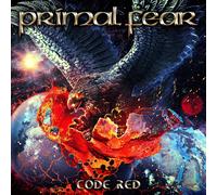 Primal Fear Code Red CD multicolor Onesize