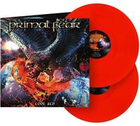 Primal Fear - Code Red (2LP red trans.) [VINYL]