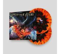 Primal Fear - Code Red - 2LP Red Splatter Vinyl