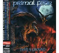 Primal Fear - Devil's Ground