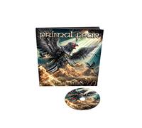 PRIMAL FEAR - DOMINATION (LTD EARBOOK INCL. CD + BONUS TRACK + ENHANCED BOOKLET)