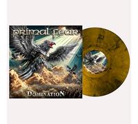 Primal Fear - Domination [Vinyl LP]