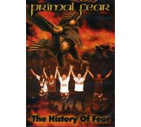 Primal Fear - History of Fear [DVD] [Region 1] [US Import] [NTSC]