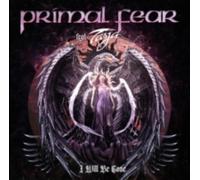 PRIMAL FEAR: I WILL BE GONE - CD SEALED