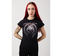 Primal Fear - I Will Be Gone Cover - Girly - black - XL - 100% Cotton XL