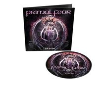 Primal Fear I Will Be Gone (Vinyl) 12" EP Picture Disc