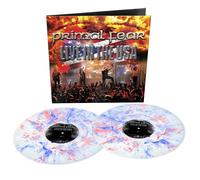 Primal Fear - Live in the USA (2LP white w blue and red marbled vinyl) [VINYL]