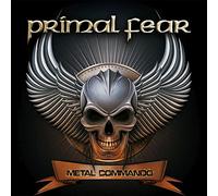 Primal Fear – Metal Commando – 2LP Vinyl Gatefold (Black, 2020) – Nuclear Blast