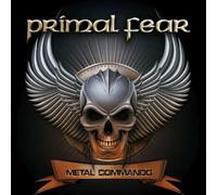 Metal Commando by Primal Fear Vinyl Record, 2020 New Sealed