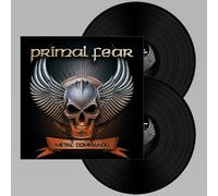Primal Fear - Metal Commando (black in