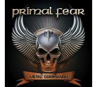 Primal Fear - Metal Commando - CD - G3z