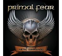Primal Fear Metal Commando (CD) Album Digipak
