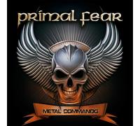 Primal Fear Metal Commando (CD) (US IMPORT)