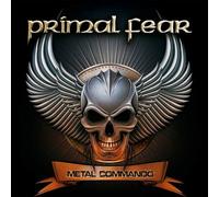 PRIMAL FEAR-METAL COMMANDO-JAPAN 2 CD