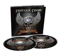 Primal Fear Metal Commando (CD) Album Digipak