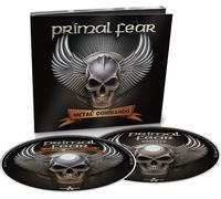 Primal Fear - Metal Commando (Lim. incl. Bonus