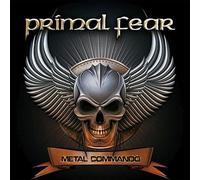 Primal Fear - Metal Commando black in
