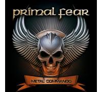 Primal Fear - Metal Commando black in