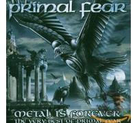 Primal Fear - Metal Is Forever - Best Of