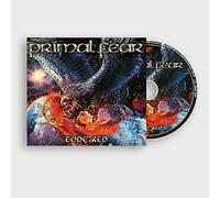 Primal Fear, Neues Album 2023, Code Red, CD Digipak