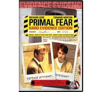 Primal Fear [New DVD] Ac-3/Dolby Digital, Dolby, Widescreen