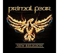 Primal Fear - New Religion (Black Vinyl 2LP) [VINYL]