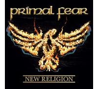 Primal Fear - New Religion (CD)