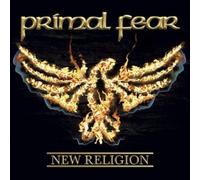 Primal Fear - New Religion (CD)