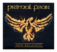Primal Fear - New Religion [Limited Edition Digipak]