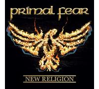 Primal Fear - New Religion (2LP orange w red marbled vinyl) [VINYL]