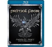 Primal Fear - Primal Fear: Angels Of Mercy - Live In Germany [Blu-ray] [2017]