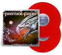 Primal Fear - Primal Fear (Deluxe) (2022) 2 LP Red Vinyl Pre-Order