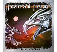 Primal Fear Primal Fear (Deluxe Edition) CD multicolor Onesize