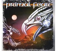 Primal Fear - Primal Fear (Deluxe Edition) [Red Opaque Vinyl]