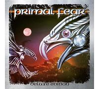 Primal Fear - Primal Fear (Deluxe Edition) [Red Opaque Vinyl]