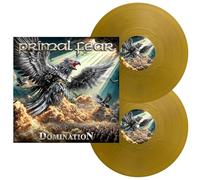 Primal Fear - Primal Fear, Neues Album 2025, Domination Gold