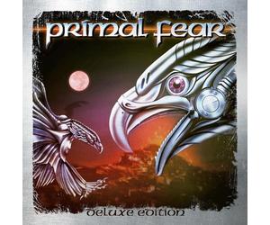 Primal Fear - Primal Fear [New Vinyl LP] Colored Vinyl, Silver, Deluxe Ed