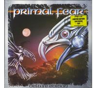 Primal Fear Primal Fear - Red Vinyl - Sealed German 2-LP Double vinyl album record AF0007VS Atomic Fire 2022