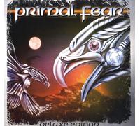 Primal Fear - Primal Fear (Deluxe Edition) [Red Opaque Vinyl]