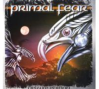 Primal Fear - Primal Fear (Deluxe Edition) [Red Opaque Vinyl]