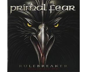 Primal Fear - Rulebreaker