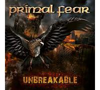 Primal Fear - Unbreakable (2LP white + black marbled in gatefold) [VINYL]
