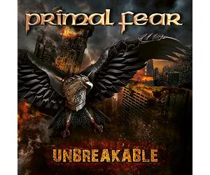 Primal Fear - Unbreakable (CD)