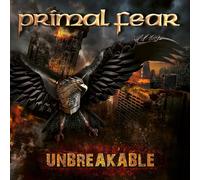 Primal Fear - Unbreakable (CD)