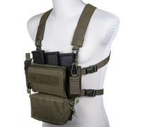 Primal Gear All-Purpose Chest Rig Wenator 2.0 tactical vest - Ranger Green
