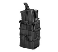 Primal Gear Corrie Double pouch for large magazines - Black