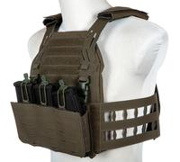 Primal Gear Laser-Cut Stegadon Tactical Vest - Olive