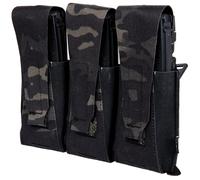 Primal Gear LG3V2 Triple Pouch for large magazines - MultiCam Black