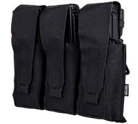 Primal Gear LG3V2 Triple Pouch for rifle magazines - Black